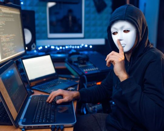 Ethical Hacking